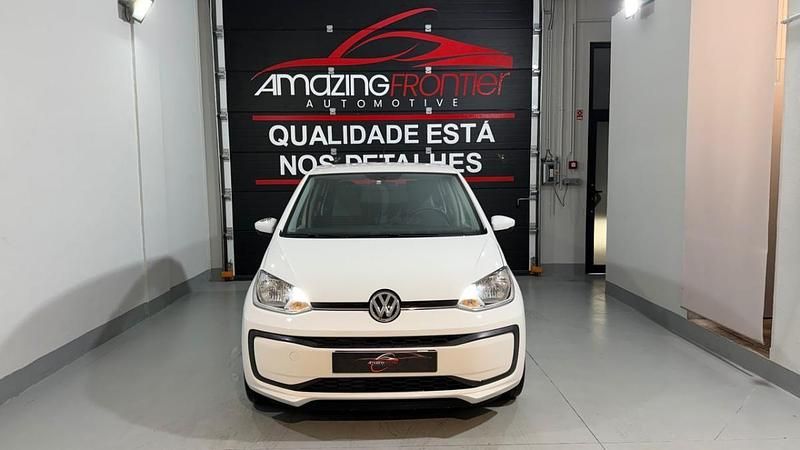Usado VW up! 60 HP (44 kW) 2018 Branco Citadino