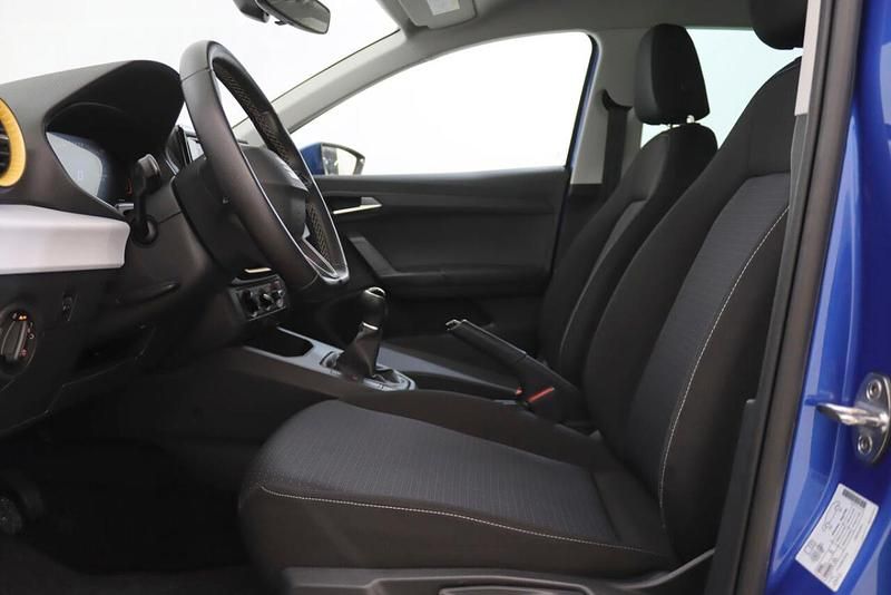 Usado Seat Ibiza 95 HP (69 kW) 2023 Azul Citadino