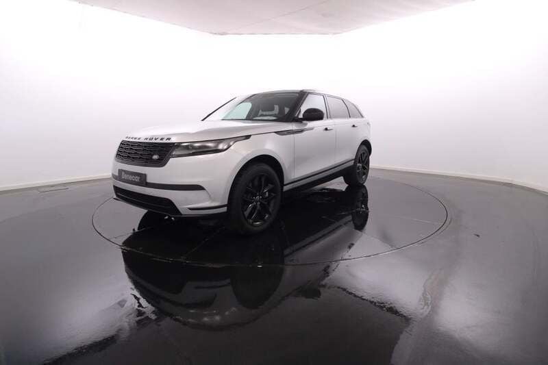 Cinzento Usado 2024 Land Rover Range Rover Velar SUV | € 79.500 (Preço justo) - Imagem 1/4