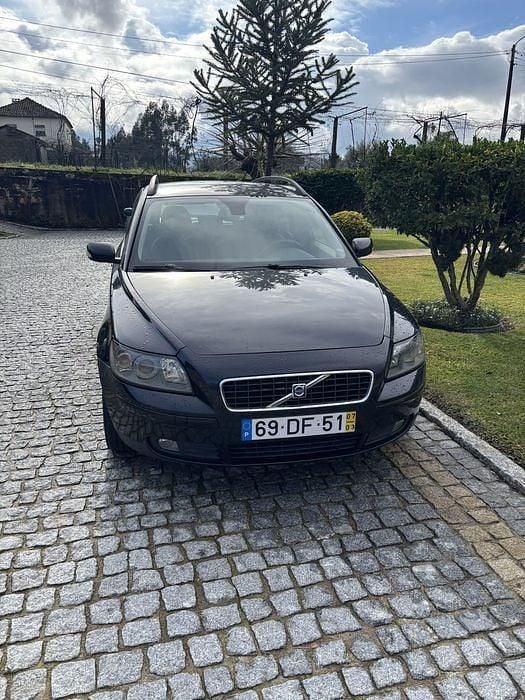 Usado Volvo V50 110 HP (80 kW) 2007 Carrinha