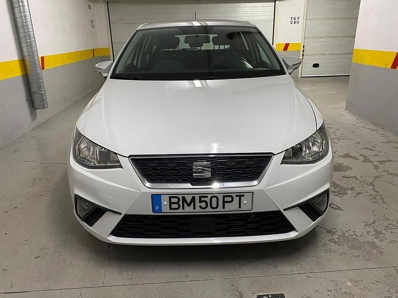 Usado Seat Ibiza 80 HP (58 kW) 2019 Citadino