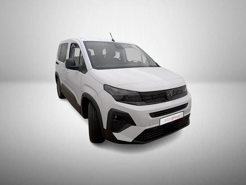 Branco Novo 2024 Peugeot e-Rifter Allure Monovolume | € 30.990 - Imagem 1/4