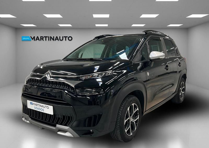 Preto Usado 2023 Citroën C3 PureTech Citadino | € 16.490 (Preço justo) - Imagem 1/4