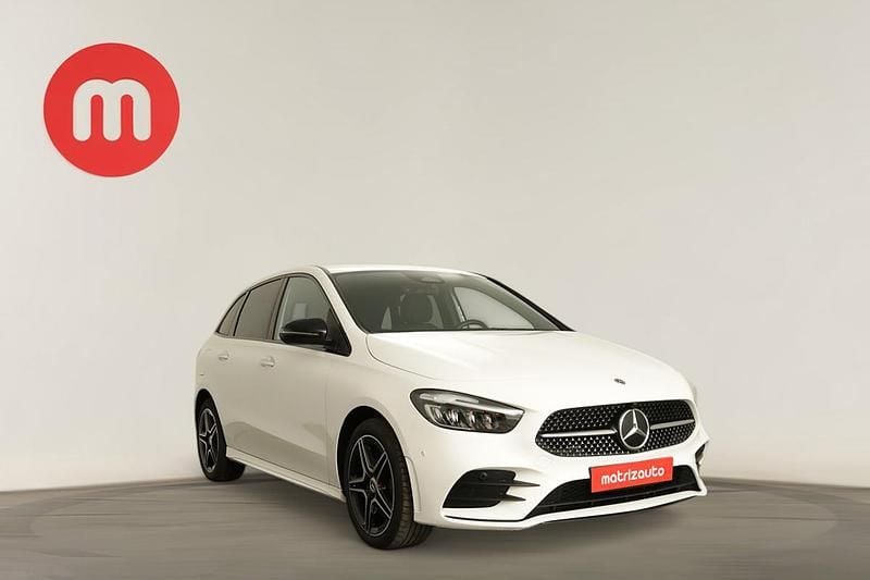 Usado 2024 Mercedes B250e Monovolume | € 40.699 (Preço justo) - Imagem 1/4