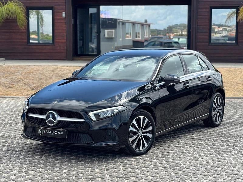 Preto Usado 2021 Mercedes A250 Style | € 24.990 (Preço justo) - Imagem 1/4