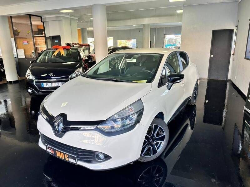 Usado Renault Clio IV LIMITED 90 HP (66 kW) 2016 Outra