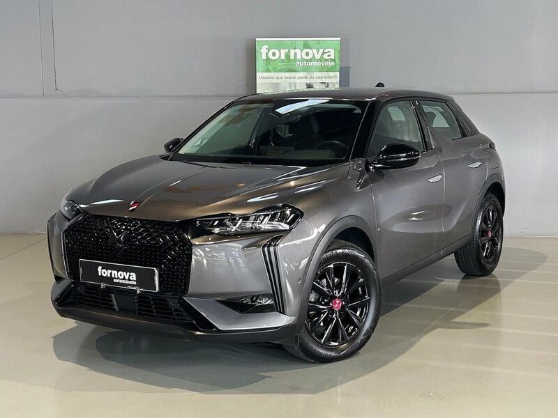 Cinza Usado 2023 DS Automobiles DS3 Performance | € 23.480 (Preço elevado) - Imagem 1/4