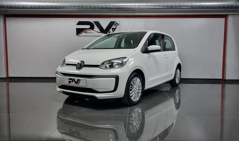 Usado VW up! Move 75 HP (55 kW) 2016 Branco Citadino