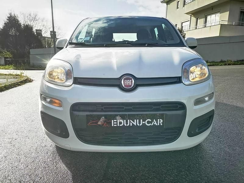 Branco Usado 2018 Fiat Panda Lounge | € 7.700 (Preço justo) - Imagem 1/4