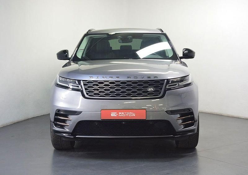 Usado Land Rover Range Rover Velar R-Dynamic 204 HP (150 kW) 2021 Cinzento SUV
