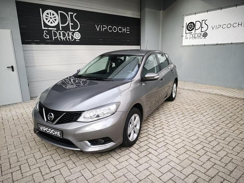 Usado 2015 Nissan Pulsar Acenta Sedan | € 9.850 (Preço justo) - Imagem 1/4