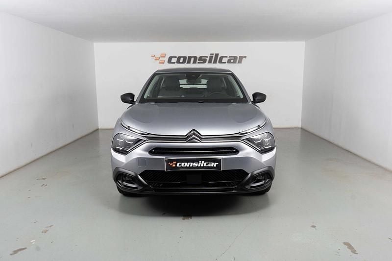 Cinza Usado 2024 Citroën C4 PureTech SUV | € 19.980 (Bom preço) - Imagem 1/4