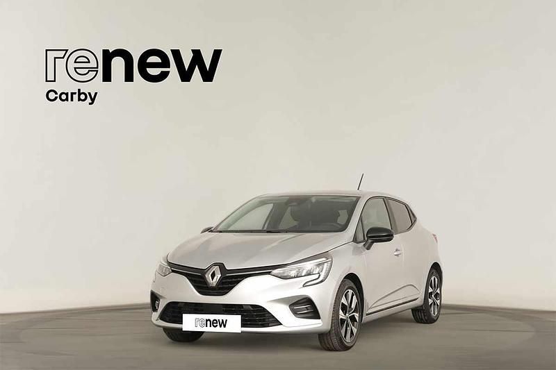 Cinzento Usado 2023 Renault Clio V Evolution | € 16.790 (Preço justo) - Imagem 1/4