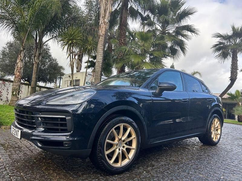 Usado Porsche Cayenne 462 HP (339 kW) 2021 SUV