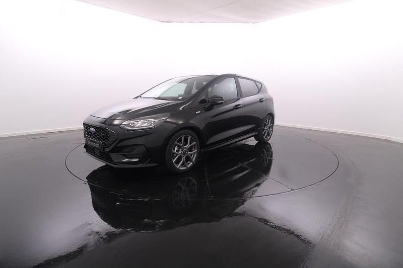 Preto Usado 2023 Ford Fiesta | € 18.950 (Preço elevado) - Imagem 1/4