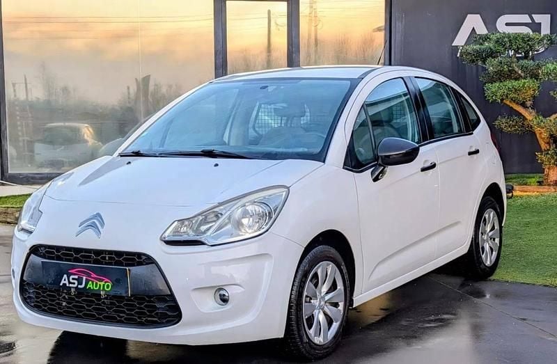 Usado Citroën C3 68 HP (50 kW) 2011 Branco Citadino