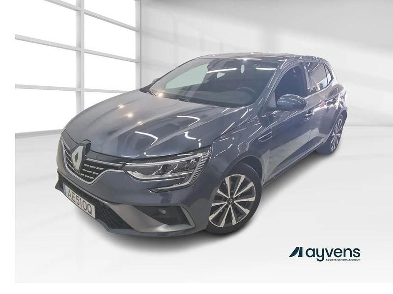 Cinza Usado 2020 Renault Mégane IV R.S. | € 19.900 (Preço justo) - Imagem 1/4