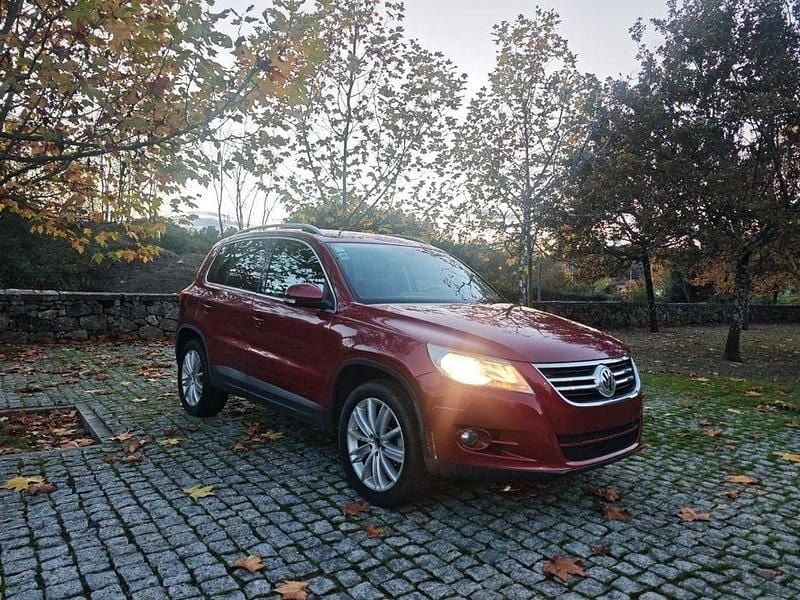 Usado 2009 VW Tiguan SUV | € 7.950 (Bom preço) - Imagem 1/4