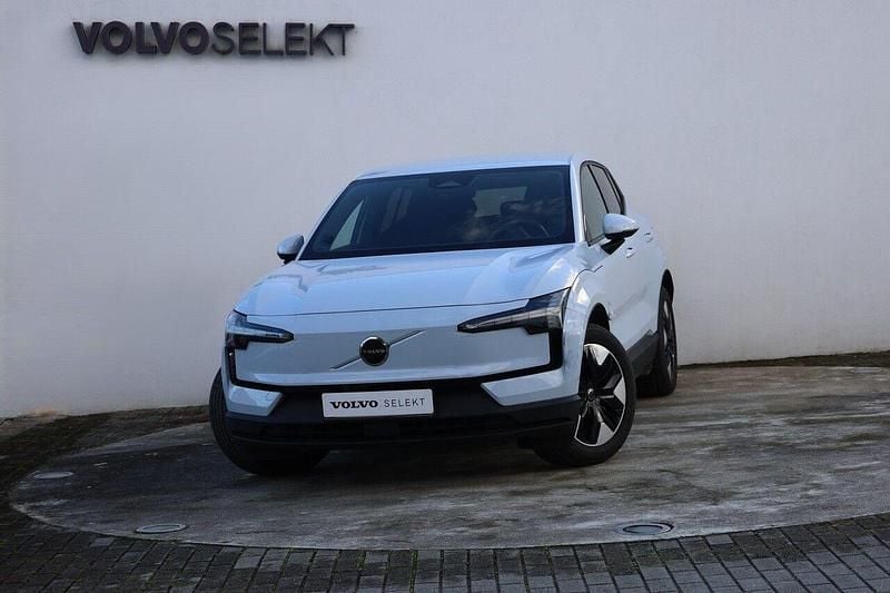 Azul Usado 2025 Volvo EX30 Core SUV | € 34.700 (Bom preço) - Imagem 1/3