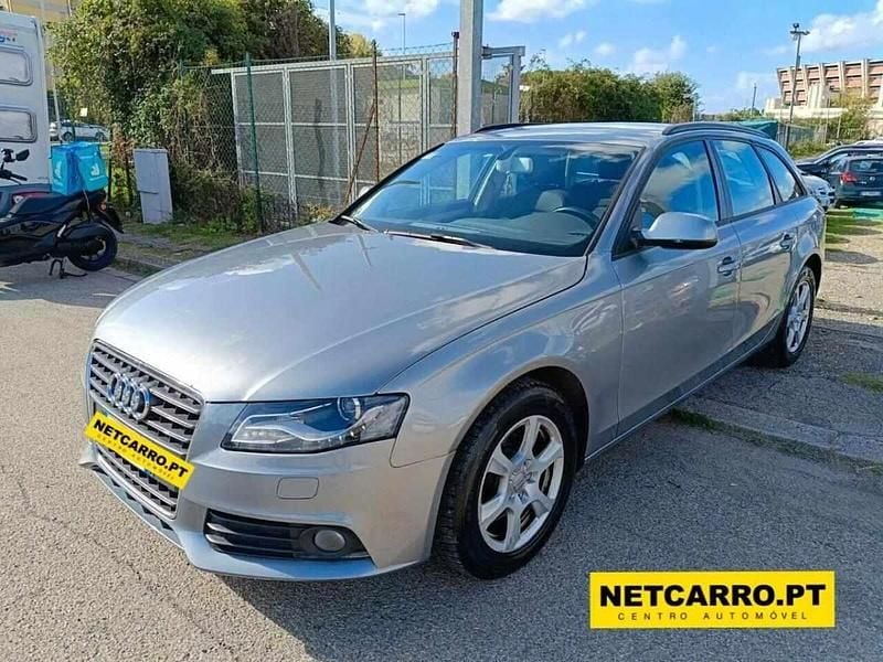 Cinzento Usado 2010 Audi A4 Carrinha | € 10.600 (Preço justo) - Imagem 1/4