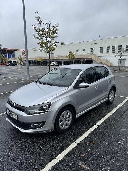 Usado 2012 VW Polo Sedan | € 6.900 (Super Preço) - Imagem 1/4