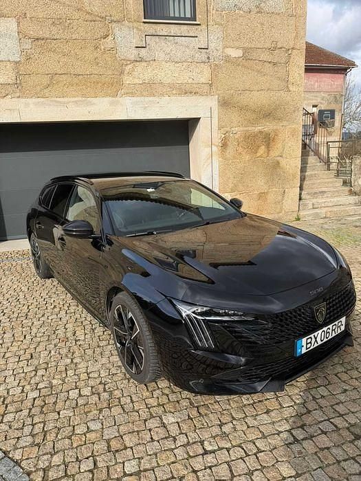 Usado 2024 Peugeot 508 SW GTi Carrinha | € 37.990 - Imagem 1/2