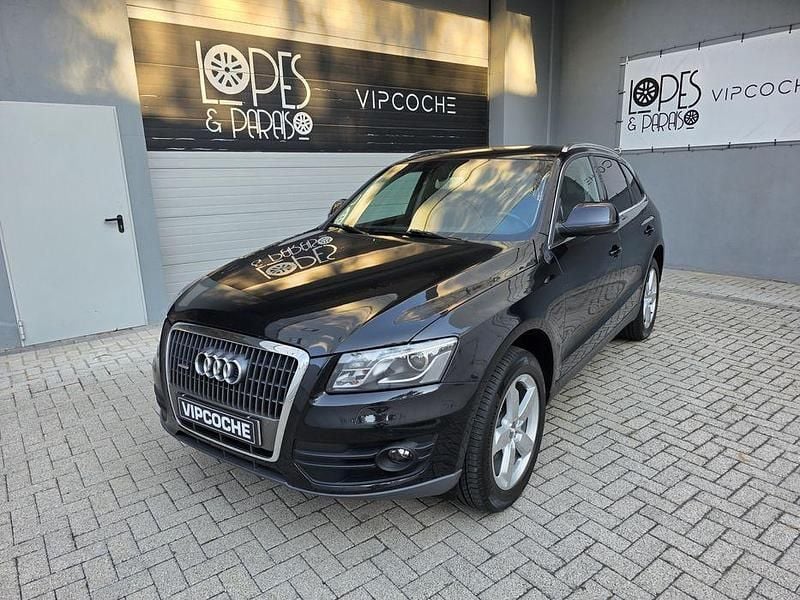 Usado 2011 Audi Q5 Exclusive SUV | € 12.990 (Preço justo) - Imagem 1/4