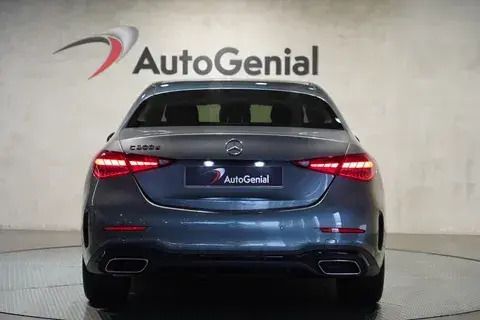 Usado Mercedes C300 AMG line 265 HP (194 kW) 2024 Antracite Sedan