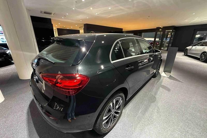 Novo Mercedes A250 161 HP (118 kW) 2025 Preto Citadino