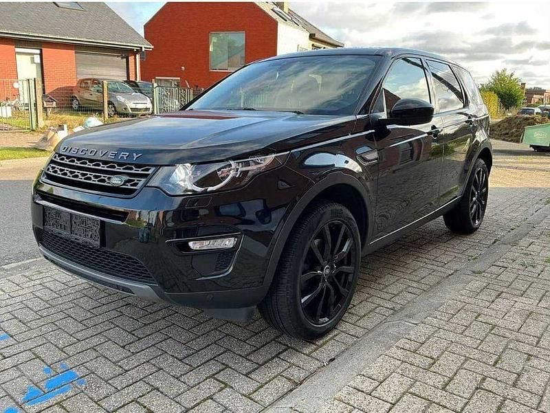 Usado 2016 Land Rover Discovery Sport SE SUV | € 20.500 (Preço justo) - Imagem 1/4