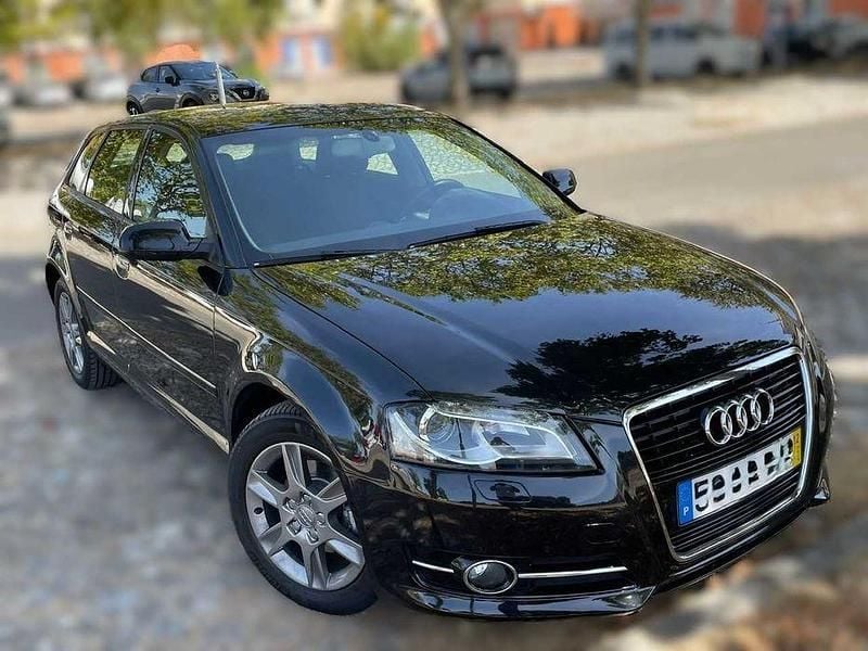 Usado 2013 Audi A3 Sedan | € 11.000 (Super Preço) - Imagem 1/4