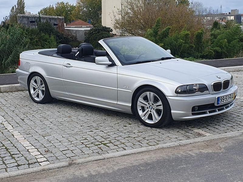 Usado 2001 BMW 320 Cabrios | € 13.950 - Imagem 1/4