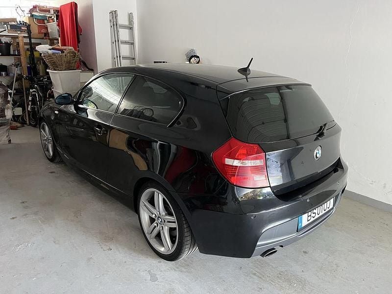 Usado 2009 BMW 123 Performance Citadino | € 13.250 (Bom preço) - Imagem 1/4