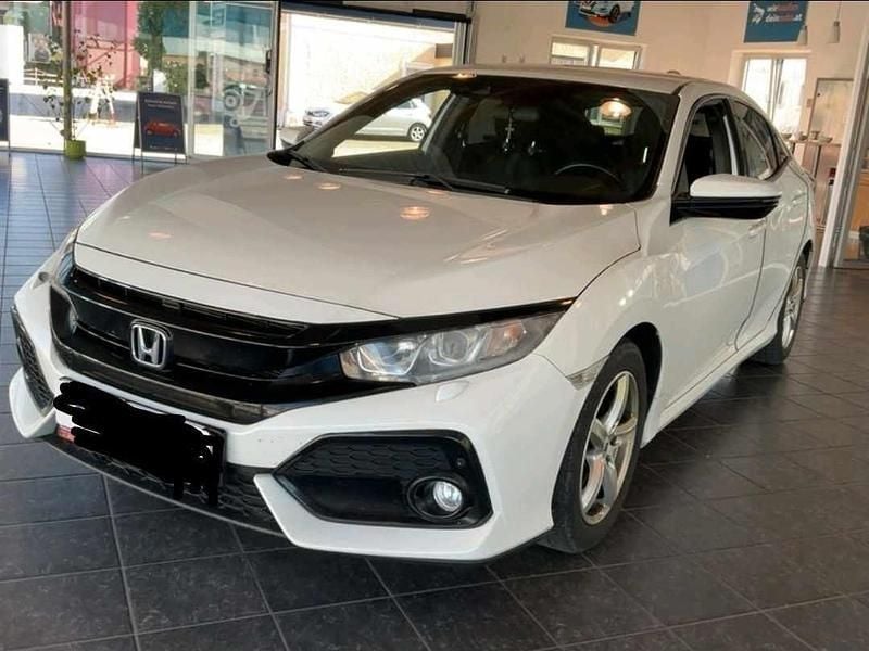 Branco Usado 2019 Honda Civic | € 15.990 (Bom preço) - Imagem 1/4