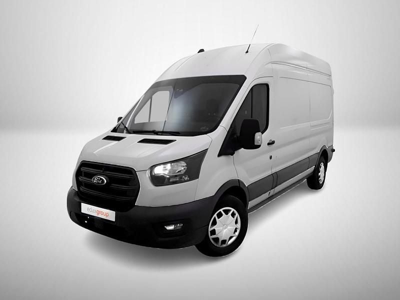 Branco Usado 2024 Ford Transit | € 29.990 (Bom preço) - Imagem 1/4