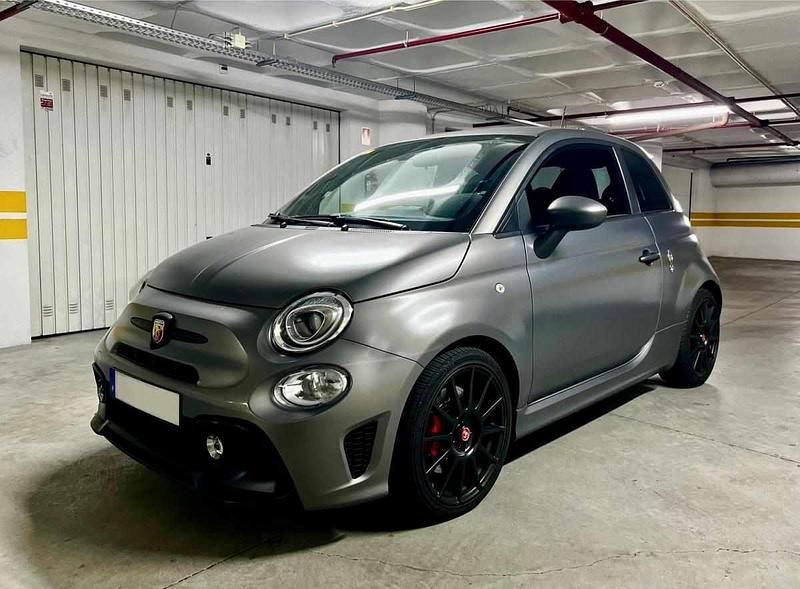 Outra Usado 2020 Abarth 595 Citadino | € 26.900 - Imagem 1/4
