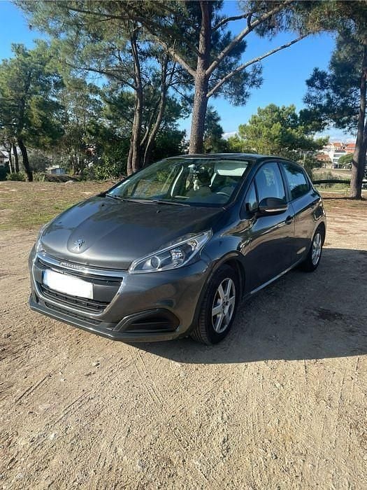 Usado Peugeot 208 70 HP (51 kW) 2016 Citadino