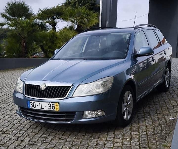 Usado Skoda Octavia 105 HP (77 kW) 2009