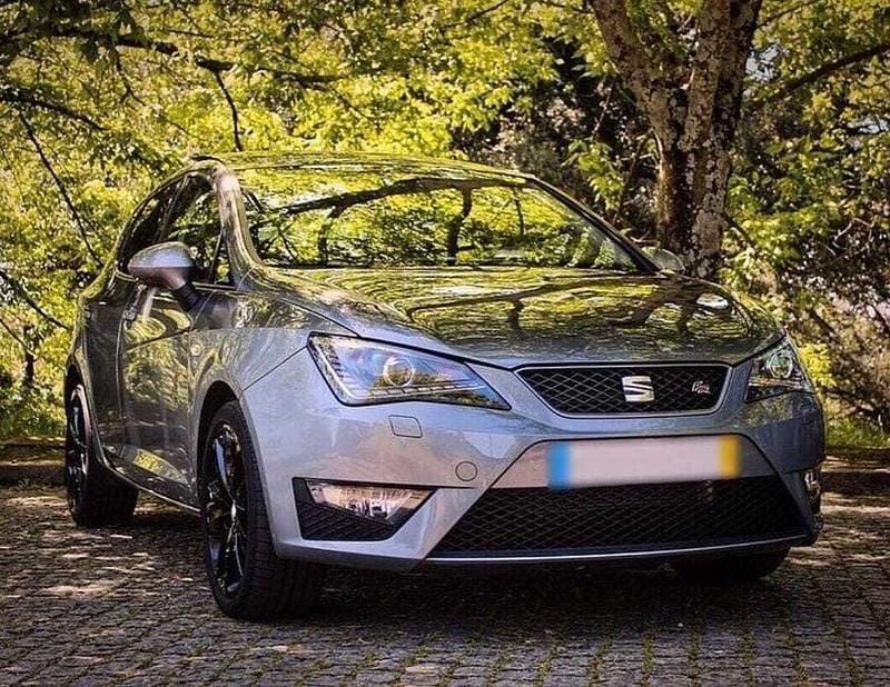 Usado 2017 Seat Ibiza FR Sedan | € 10.900 (Preço elevado) - Imagem 1/4