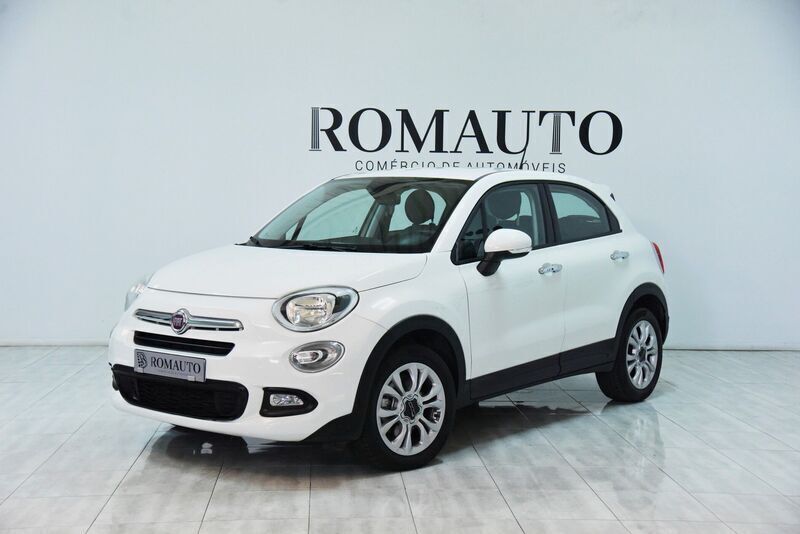 Branco Usado 2016 Fiat 500 Lounge | € 11.900 (Preço justo) - Imagem 1/4