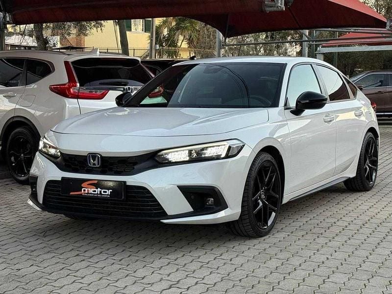 Branco Usado 2023 Honda Civic Sport | € 34.950 - Imagem 1/4