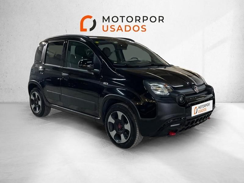 Usado Fiat Panda 70 HP (51 kW) 2024 Preto Citadino