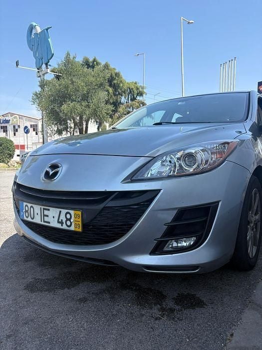 Usado 2009 Mazda 3 Sedan | € 4.000 (Preço elevado) - Imagem 1/4