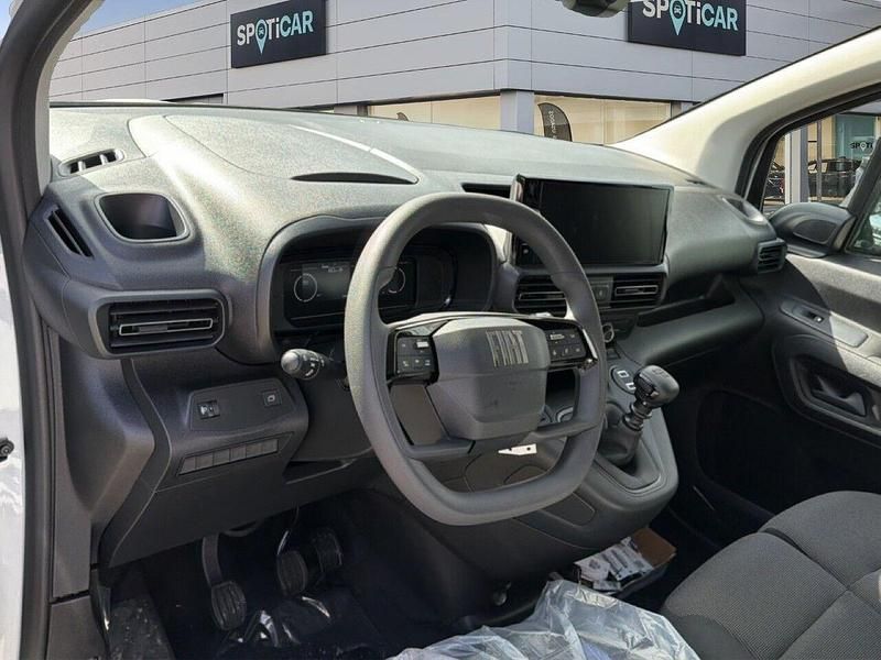 Novo Fiat Doblò 100 HP (73 kW) 2025 Branco Monovolume