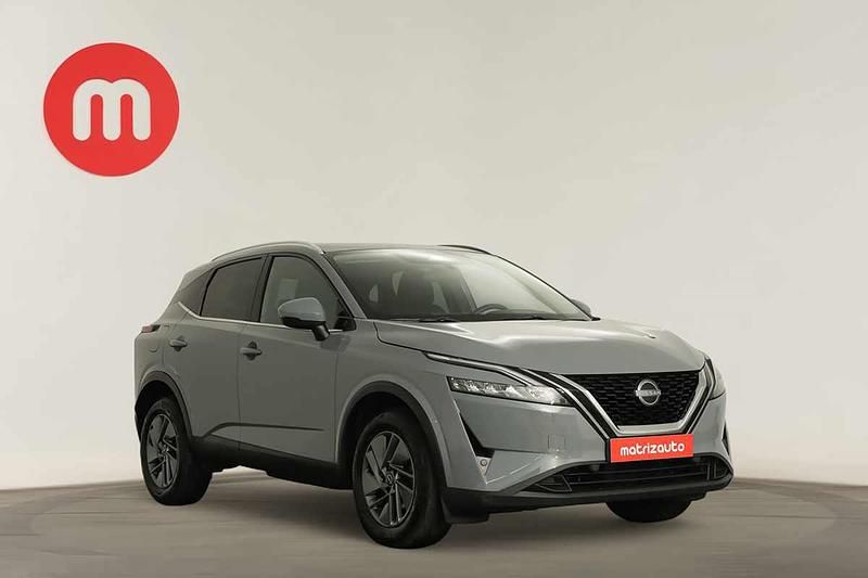 Cinzento Usado 2024 Nissan Qashqai Acenta SUV | € 28.299 (Preço justo) - Imagem 1/4