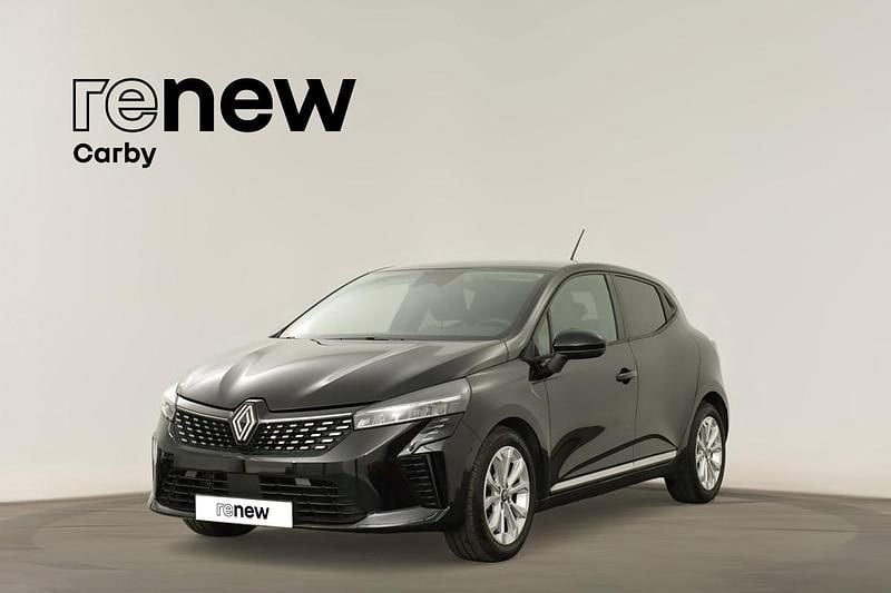 Preto Usado 2024 Renault Clio V Evolution | € 17.990 (Preço justo) - Imagem 1/4