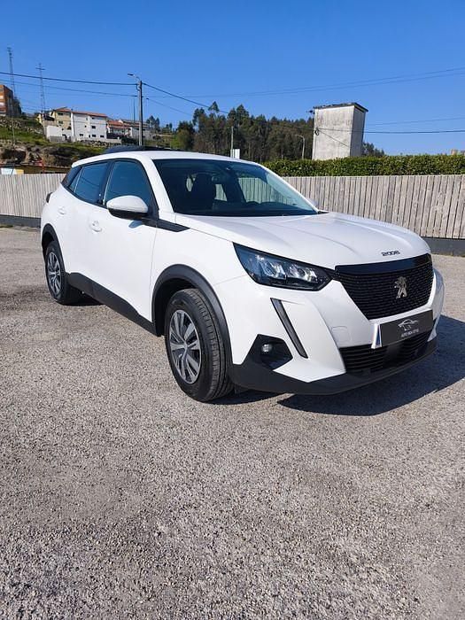 Usado 2020 Peugeot 2008 Active SUV | € 16.500 (Preço justo) - Imagem 1/4