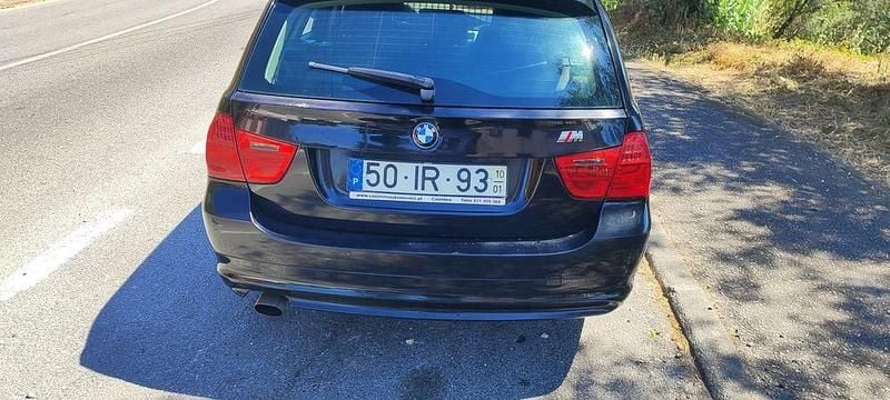 Usado 2010 BMW 318 Sedan | € 5.900 (Bom preço) - Imagem 1/4