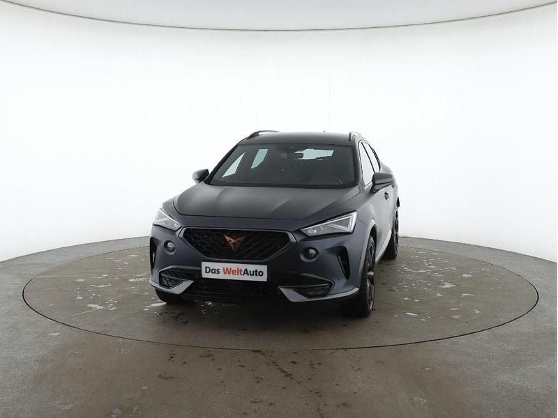 Usado Cupra Formentor 245 HP (180 kW) 2023 Cinzento SUV