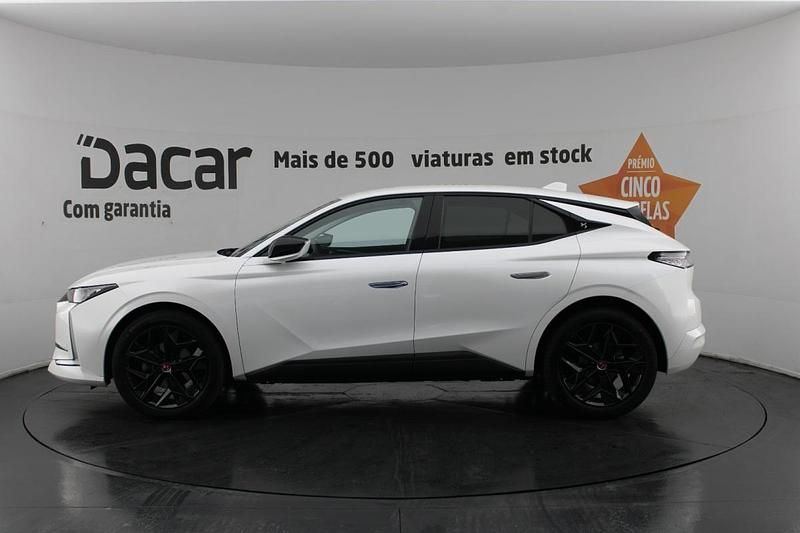 Usado DS Automobiles DS4 Performance 130 HP (95 kW) 2023 Branco SUV